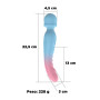 Scopium Doble Vibrador Microfono Estimulante Punto G