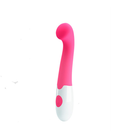 Vibrador Masajeador de Punto G Charles con 30 Funciones Pretty Love