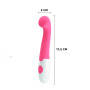Vibrador Masajeador de Punto G Charles con 30 Funciones Pretty Love