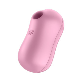 Cotton Candy Succionador de Clitoris Carga USB Satisfyer