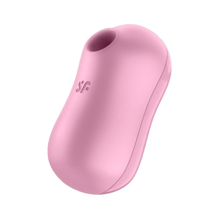 Cotton Candy Succionador de Clitoris Carga USB Satisfyer