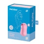 Cotton Candy Succionador de Clitoris Carga USB Satisfyer