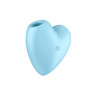 Cutie Heart Succionador Corazon Carga USB Satisfyer