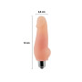 Mini Dildo con Vibrador