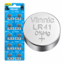Bateria Vinnic LR41 x 10 Unidades