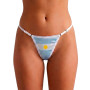 Tanga Femenina Argentina Pasionel