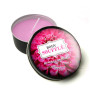 Vela de Masajes Body Souffle Strawberries 30gr  | Ts Mayorista | Se...
