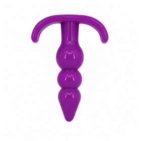 Plug Anal Small Butt 6,5 x 1,6 cm