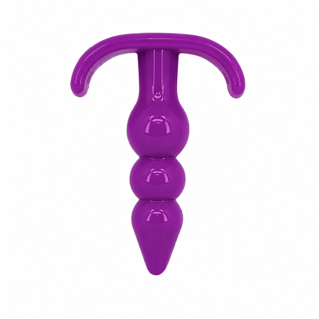 Plug Anal Small Butt 6,5 x 1,6 cm
