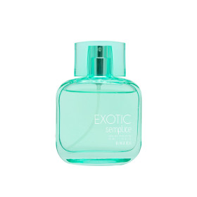 Exotic Semplice Perfume Femenino EDT Bagués 50ml  | Ts Mayorista | ...