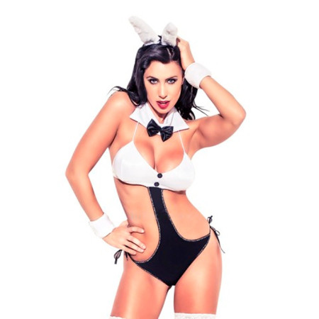 Disfraz de Conejita Malena  | Ts Mayorista | Sex Shop Mayorista