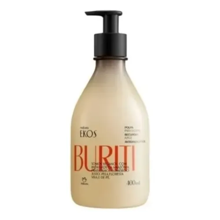 Pulpa para el Cuerpo Recuperación Buriti 400 ml Ekos Natura