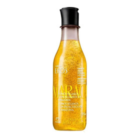 Jabón Líquido Exfoliante Maracuja para el Cuerpo 185 ml Natura