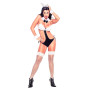 Disfraz de Conejita Malena  | Ts Mayorista | Sex Shop Mayorista