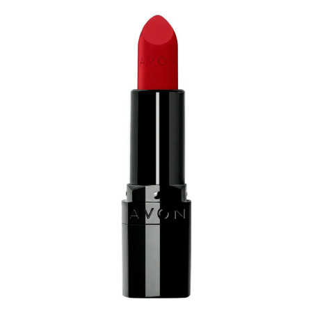 Lápiz Labial FPS Ultra Matte Red Supreme 3,6 g Avon