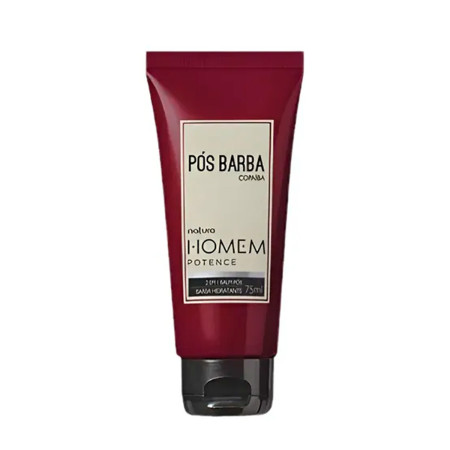 Bálsamo Post Barba Homem Copaíba 75ml Natura  | Ts Mayorista | Sex ...
