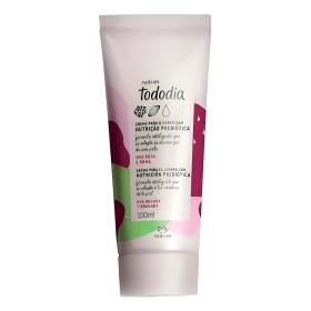 Crema Corporal Uva Rosada y Granada 100 ml Natura