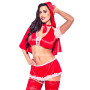 Disfraz de Caperucita Roja Malena  | Ts Mayorista | Sex Shop Mayorista