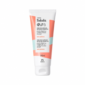 Crema para el Cuerpo Nutrición Algodón 200ml Natura  | Ts Mayorista...