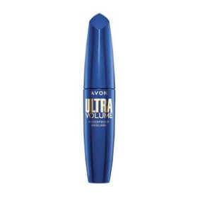 Mascara para Pestañas a Prueba de Agua Ultra Volumen 10 g Avon