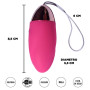 Bala Vibradora Lynnx con Hilo Extractor y Carga USB
