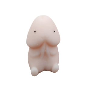 Dildo Antiestrés Squishy