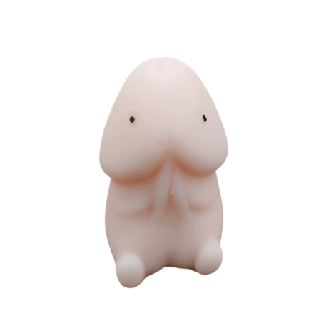 Dildo Antiestrés Squishy