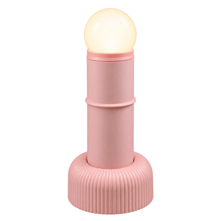 Velador con Forma de Pene Retraible Carga USB