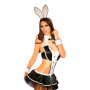 Disfraz de Conejita Playboy Premium Line de Pasionel  | Ts Mayorist...