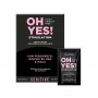 Pouch Oh Yes! Crema Orgasmica Stimulation x44 uds. Sexitive