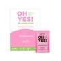 Pouch Oh Yes! Lubricante Revujenation  x44 uds. Sexitive