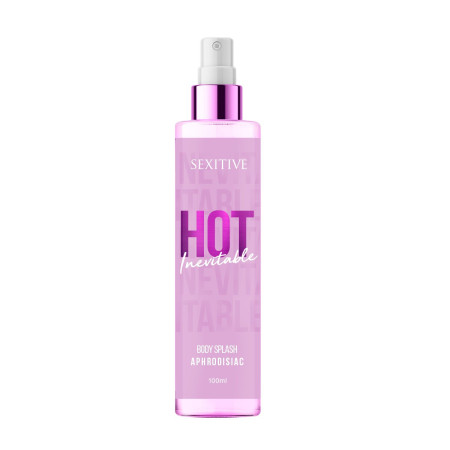Body Splash Hot Inevitable con feromonas | 100ml Sexitive  | Ts May...