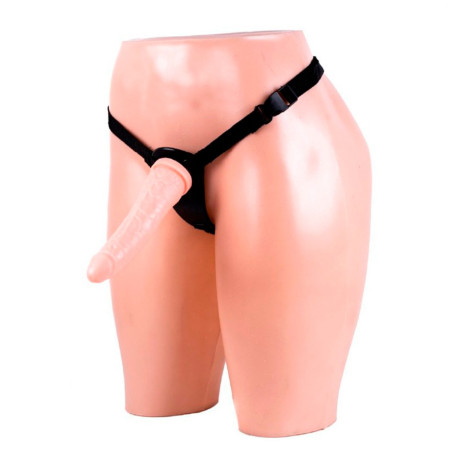 Arnés Bananin Piel | Americano color Piel 21 x 3.5 cm.  | Ts Mayori...