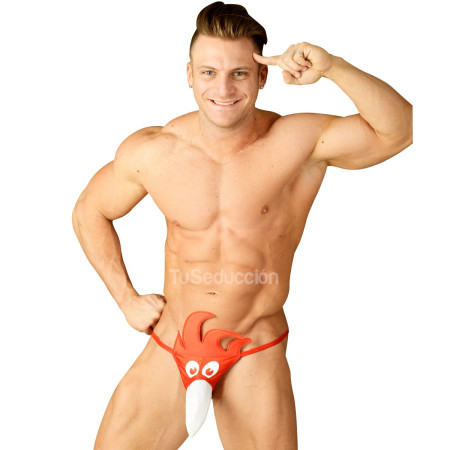 Tanga Less Para Hombres Pájaro Pasionel  | Ts Mayorista | Sex Shop ...