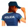 Disfraz Premium de Policía Talle L Sexyrol