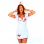 Disfraz Enfermera Sexy Premium Talle XL Sexyrol