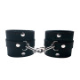 Esposas Bondage de Cuero con Mosquetón  | Ts Mayorista | Sex Shop M...