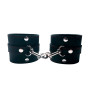 Esposas Bondage de Cuero con Mosquetón  | Ts Mayorista | Sex Shop M...