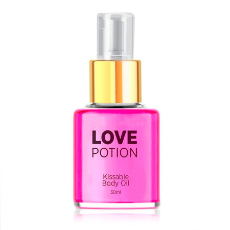 Aceite para Masaje Love Potion Frutilla  | Ts Mayorista | Sex Shop ...