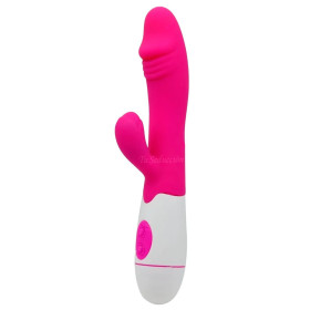 Vibrador Snappy Punto G y Clítoris Pretty Love Vibrador Snappy Punto G y Clítoris Pretty Love  | Ts Mayorista | Se...