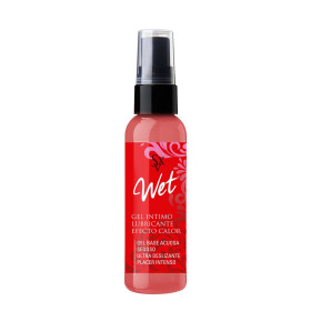 Gel Lubricante Wet Efecto Calor – 75 ml  | Ts Mayorista | Sex Shop ...