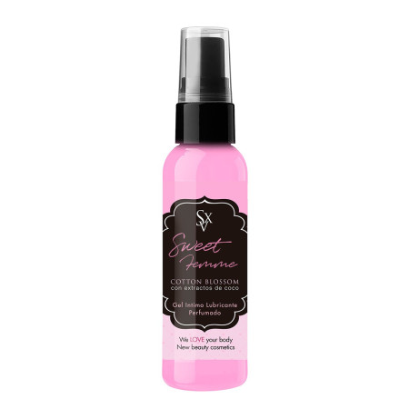 Gel Lubricante Femenino Sweet Femme 75ml  | Ts Mayorista | Sex Shop...
