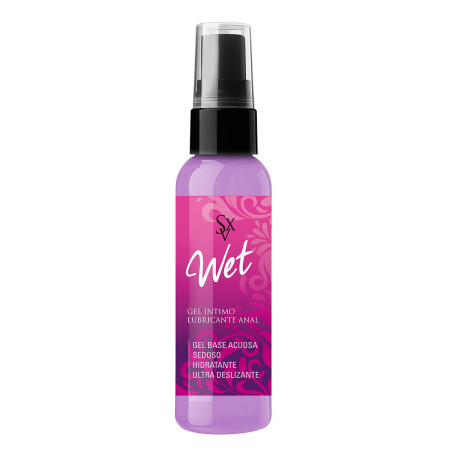 Gel Lubricante Wet Anal – 75 ml  | Ts Mayorista | Sex Shop Mayorista