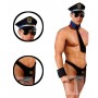 Disfraz Sexy Masculino de Policia