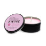 Vela para Masajes Sweet Beauty Rush -Frutilla y Caramelo 30g  | Ts ...