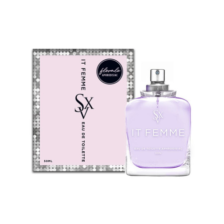 Perfume It Femme FLORALE Aphrodisiac- 50ml  | Ts Mayorista | Sex Sh...