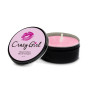 Vela de Masajes Crazy Girl 30 gr  | Ts Mayorista | Sex Shop Mayorista