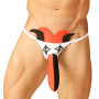 Tanga Less Masculina de Arlequín Pasionel  | Ts Mayorista | Sex Sho...