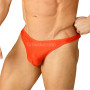 Tanga Slip Desmontable Roja Masculina con Velcro Pasionel  | Ts May...