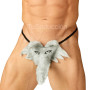Tanga Less de Lobito para Hombres Pasionel  | Ts Mayorista | Sex Sh...